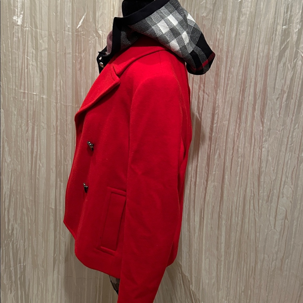 Ann Taylor Scarlet Red Apparel - Picture 3 of 5
